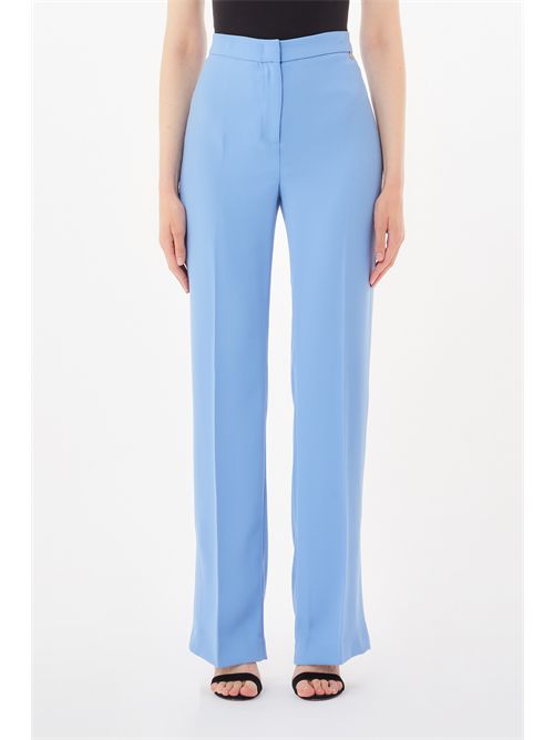 pants woman sky LIU JO | CA5145T3970/X0647